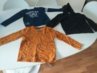 Tröjor, fleece, linne, shorts, badbyxor, pojke122-1288