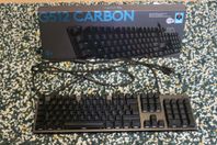 Logitech G512 Carbon Keyboard