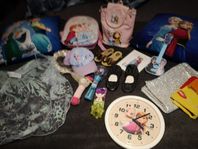 Elsa leksaker och väskor 