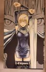 Claymore Complete Box Set