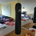 HAMMER BOXING Boxningssäck Premium Black