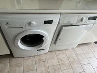 tvättmaskin och torktumlare Electrolux 