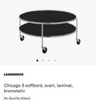 Chicago 3 - Design soffbord Allard/Lammhults