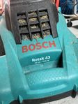 Bosch gräsklippare 1700 W