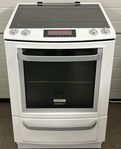 Electrolux Induktionsspis med Varmluft 60 cm 230/400 V