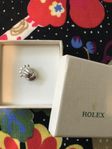 Rolex signatur ” Crown ” pin/brosch 