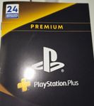 Playstation Plus Premium 24 Månader (Värde 3200)