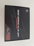 MSI B650 Gaming Plus Wi-Fi moderkort ”nytt”