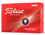 Nya bollar TITLEIST TRUFEEL