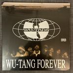 Wu-Tang Clan - Wu-Tang Forver 4 st LP Vinyl