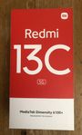 Xiaomi Redmi 13C med 5G, oöppnad