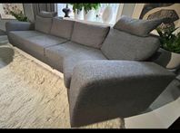 Fin Mio-soffa (med vinklat hörn)