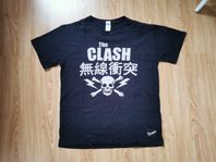 T-shirt The Clash