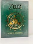 The Legend of Zelda: Hyrule Historia