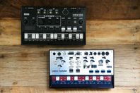 VOLCA KICK + VOLCA-MODULAR KORG