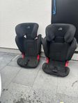  Britax Römer isofix inkl sparkskydd. 1 st