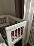 Troll bedside crib sun (vit)