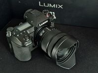 Panasonic Lumix DC-S1 Kamera+Lumix 20-60mm