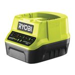 Ryobi Batteriladdare (RC18120) för ONE+ serien
