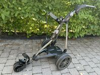 Elektrisk golfvagn Powakaddy FW7S GPS