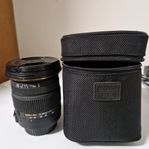 Sigma 17-50mm f/2.8 EX DC OS HSM Lens + ND Filter 77mm