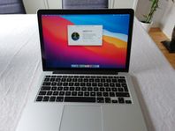 MacBook Pro 13 tum 2014