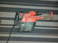 HILTI TE 5 med dammsumare