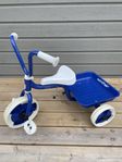 Winther Klassisk Trehjuling (Blå)