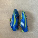 Adidas F50 Adizero PRIME Fotbollsskor Blå/Grön