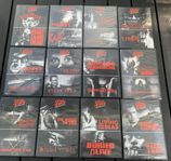 Skräcksamling 12 DVD med 24 filmer
