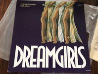 LP Dreamgirls Orginal