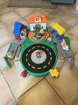 Fisher Price Little People Discovery Village Vintage