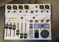 Digital audio mixer Behringer Flow 8