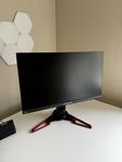 Acer Predator XB271HU 165hz 27”