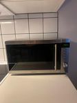 Kenwood Fristående Mikrovågsugn K20MSS21E (rostfri)