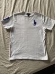 Polo Ralph Lauren Vit T-shirt M