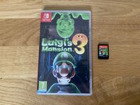 Luigi’s Mansion 3 Nintendo Switch