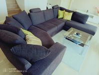 Hörn soffa från Mio möbler