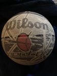 (Nr 38) Basketboll. Märke: ”Wilson”.