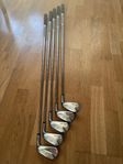 Mizuno Pro 225 | 5-9 KBS Tour 120 S