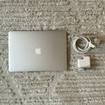 MacBook Air 13 tum (silver)