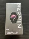 helt ny Garmin Forerunner 255S musik