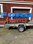 FORD SERVICE plåtskylt