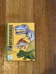 Kortspel Dinosaurier, Batasaurus, från 5 år 