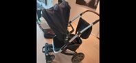 barnvagn Jools geo med tillbehör 