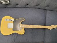 Fender Telecaster AV 52’ reissue VÄNSTER 2012