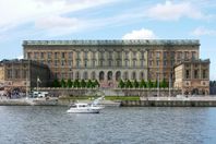 2 entrébiljetter Stockholms slott