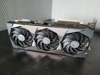 GeForce RTX 3070 Suprim 8GB