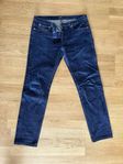 APC jeans storlek 34