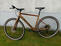 Active Wanted,gravel hybrid 